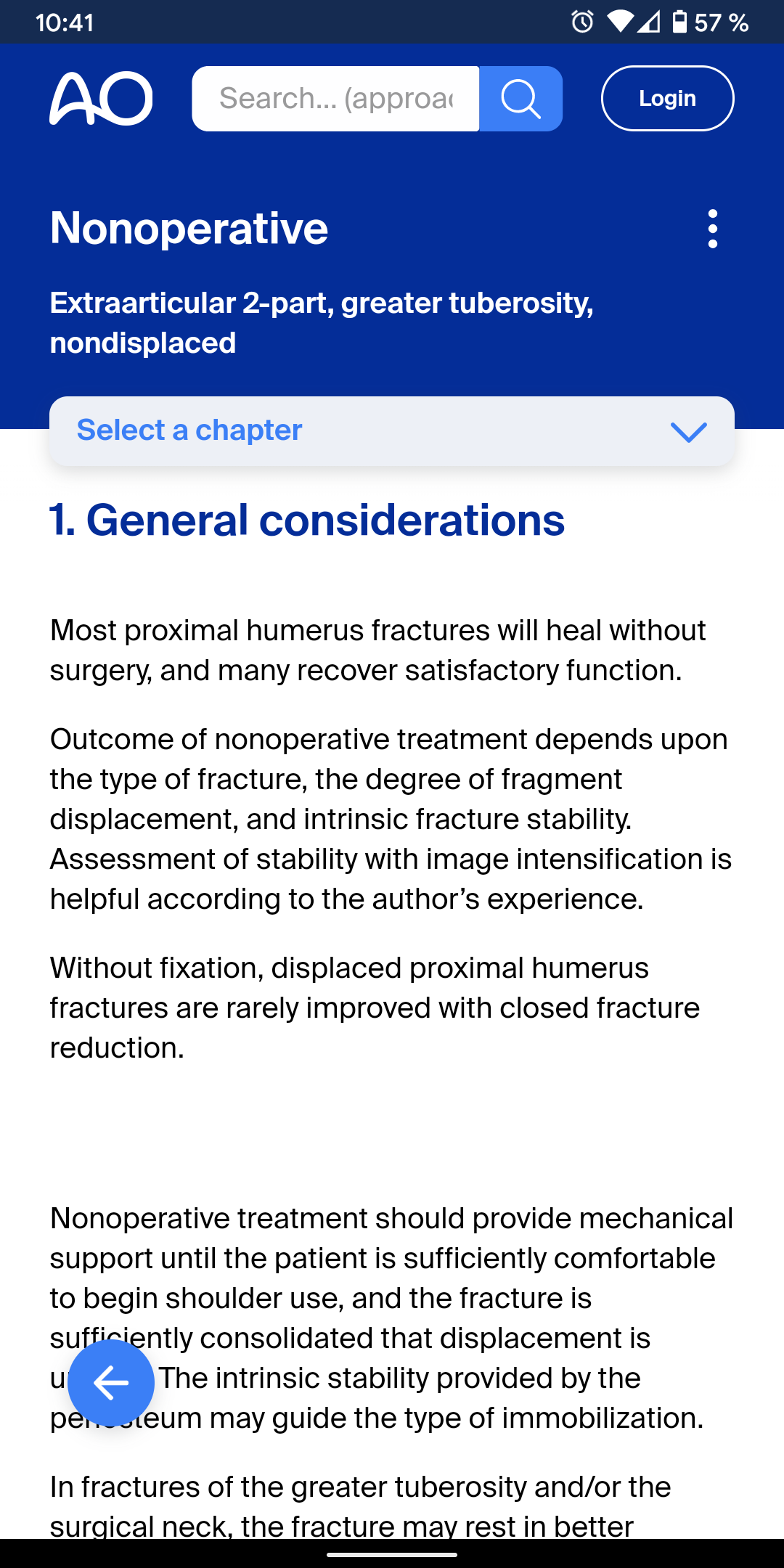 AO Surgery Reference Screenshot6