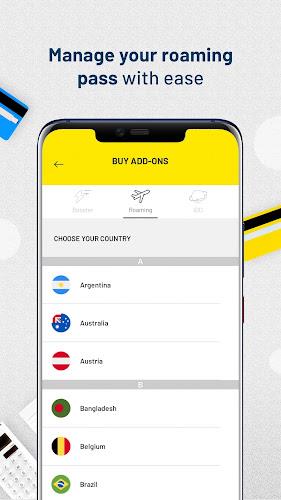 MyDigi Mobile App Screenshot13