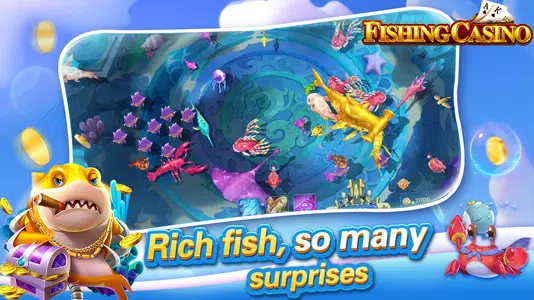 Fishing Casino Screenshot4