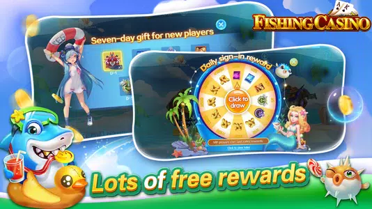 Fishing Casino Screenshot3