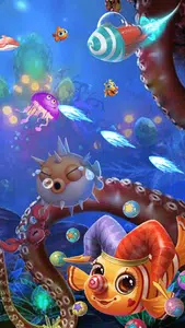 Rainbow fish Screenshot1