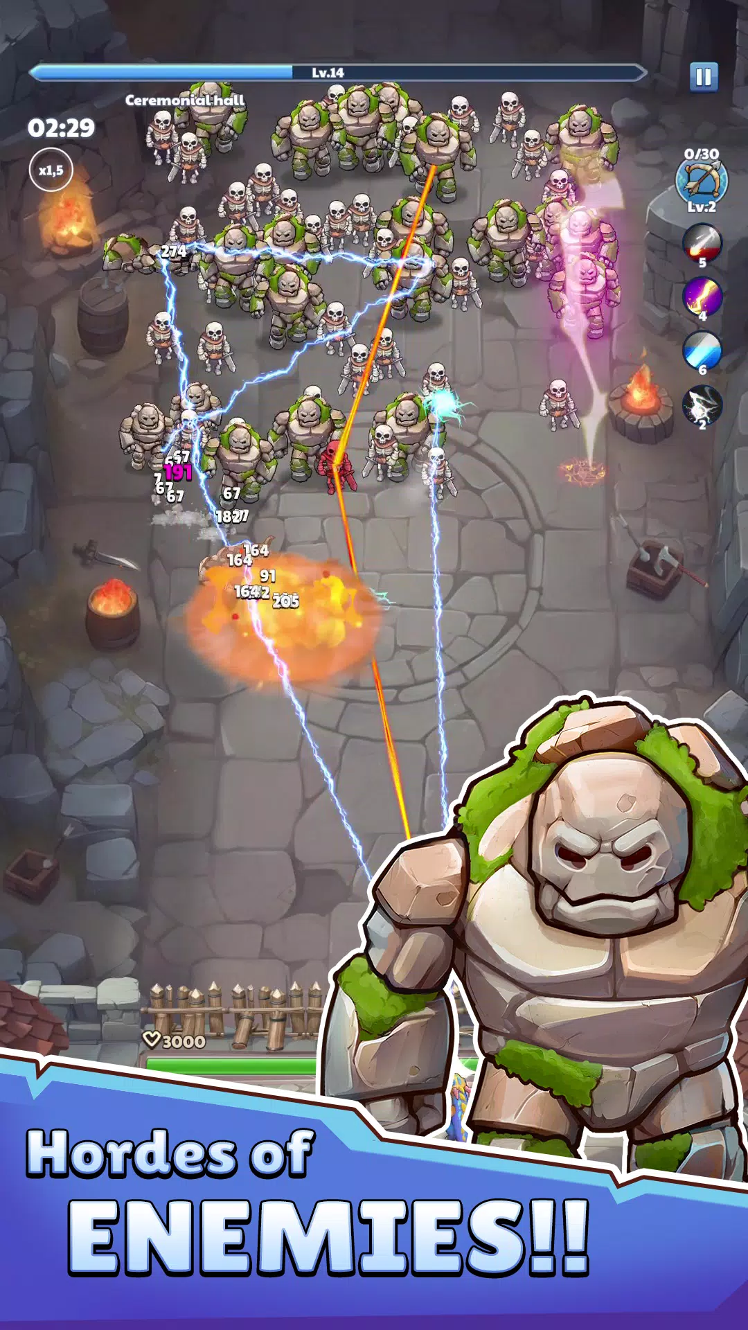 Arrow Rush Screenshot8
