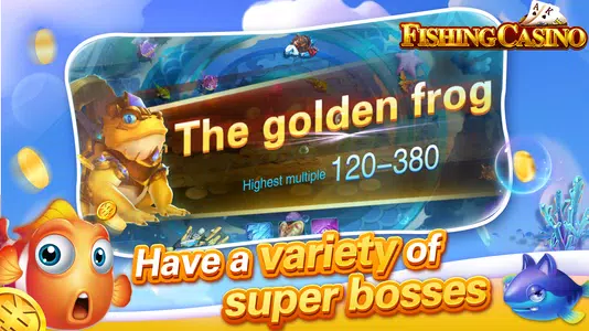 Fishing Casino Screenshot5