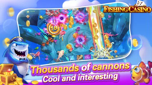 Fishing Casino Screenshot2