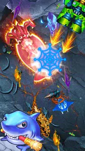 Rainbow fish Screenshot2