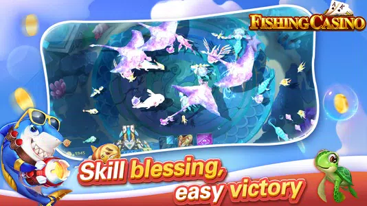 Fishing Casino Screenshot1