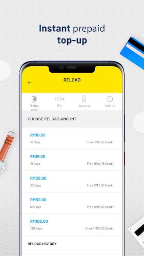 MyDigi Mobile App Screenshot12