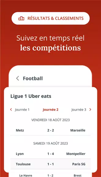 La Montagne Screenshot4