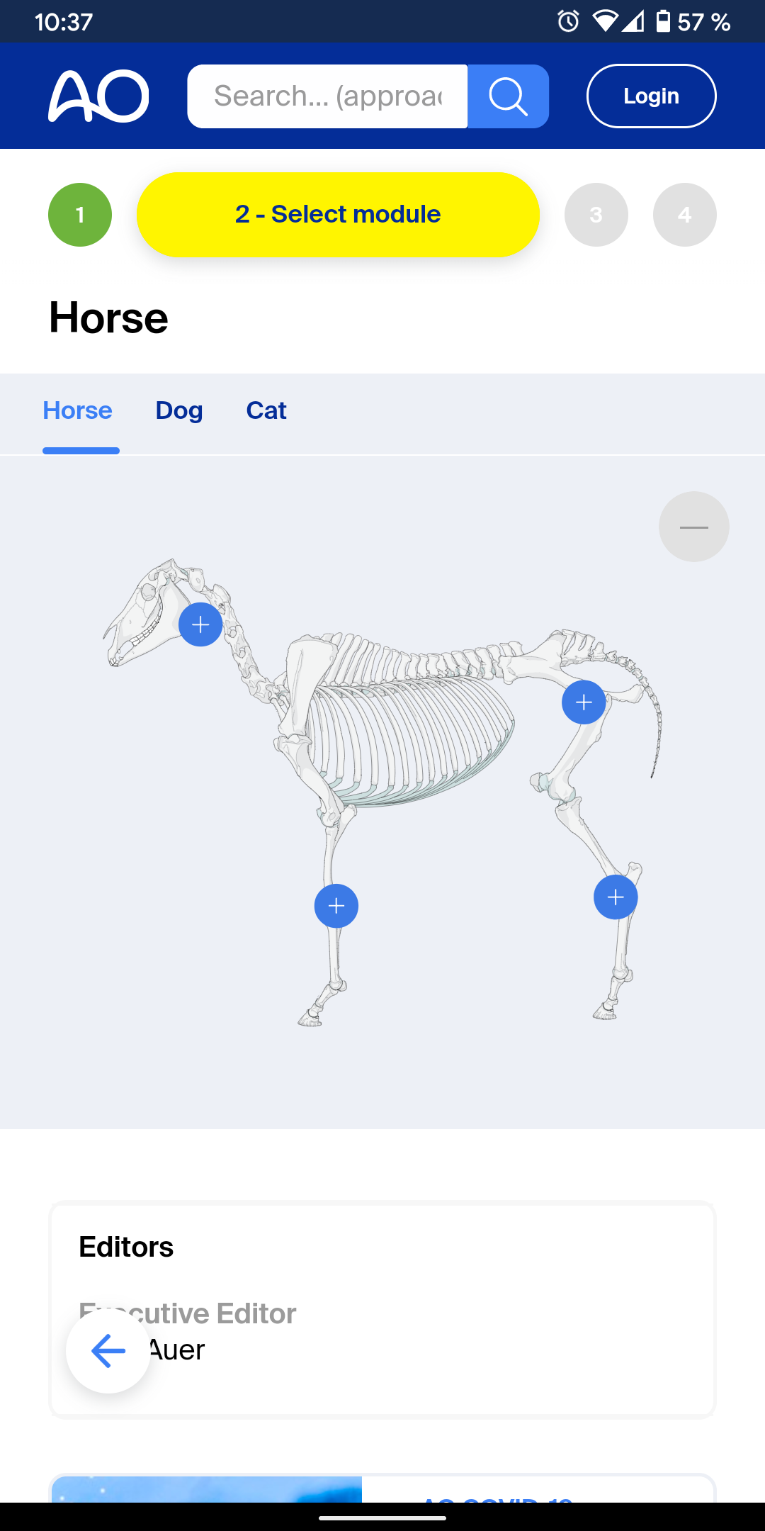 AO Surgery Reference Screenshot3