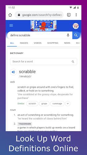 Anagram Solver Screenshot5
