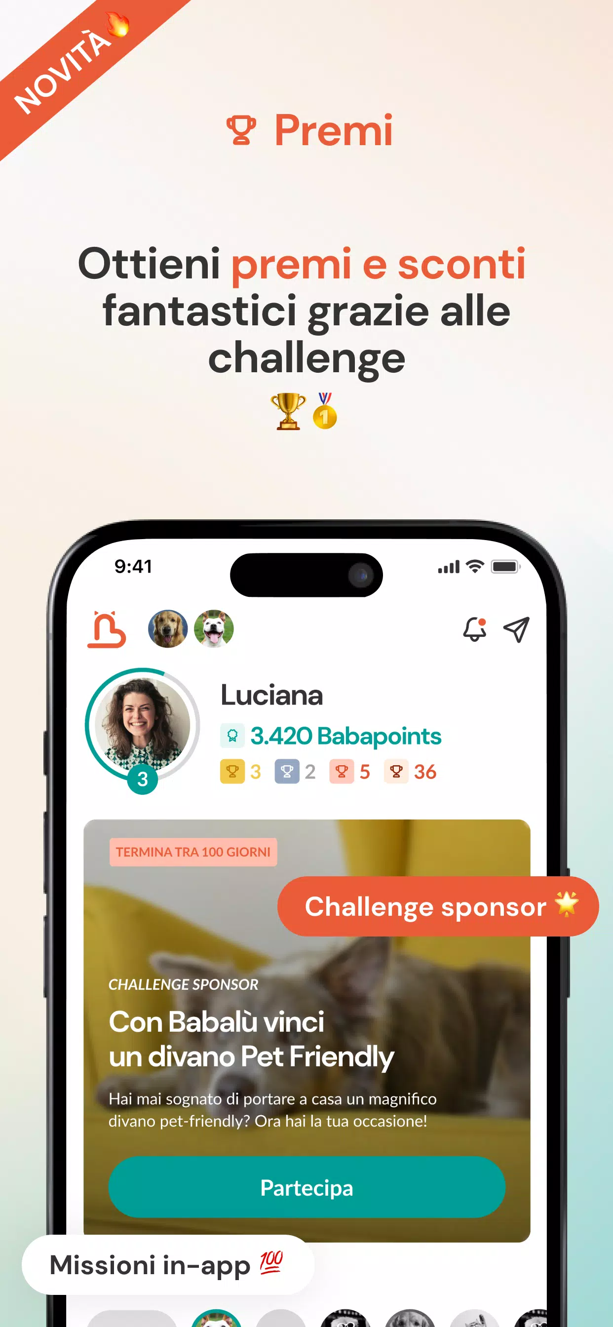 Babalù Screenshot2