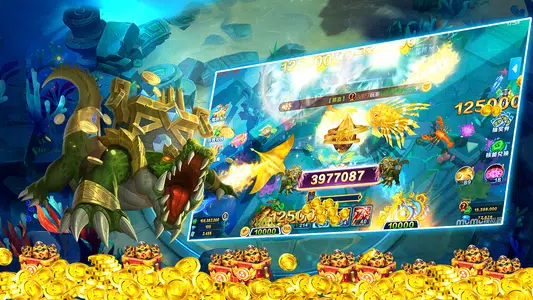 Fishing clash-3D Fishing Game Screenshot3