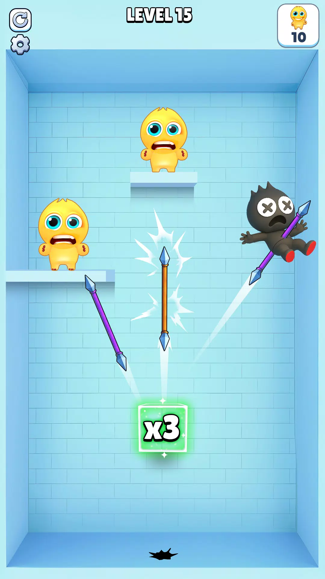Crazy Fishing Screenshot5