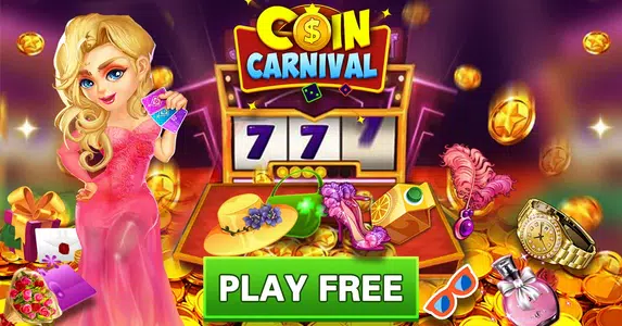 Coin Carnival Pusher Game Screenshot1