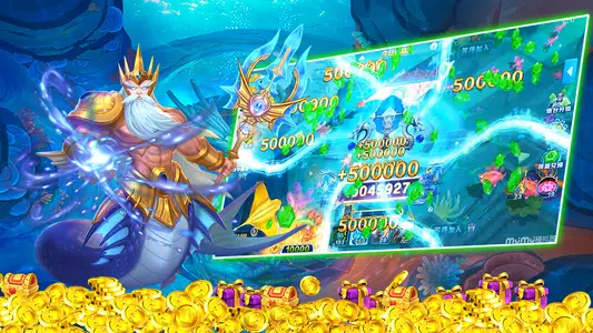 Fishing clash-3D Fishing Game Screenshot4