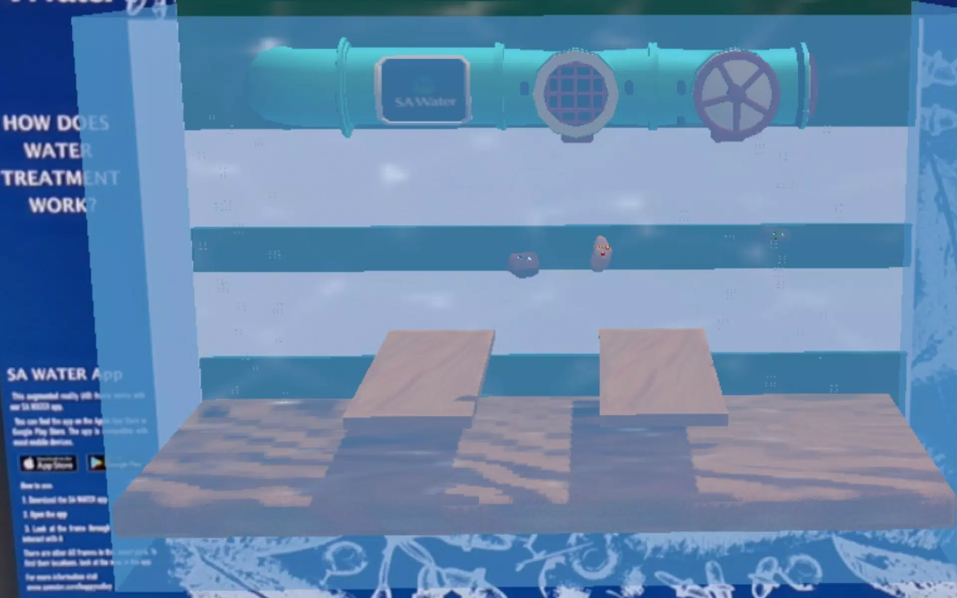 Explore Water Screenshot8