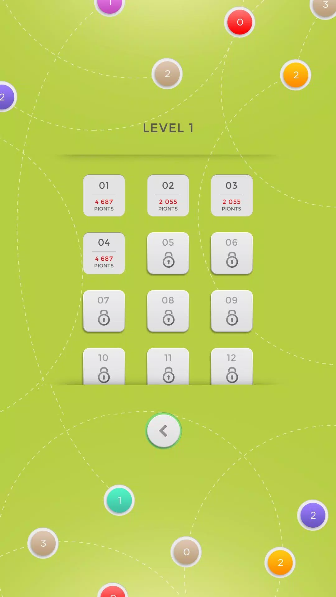 Dot Web Screenshot1