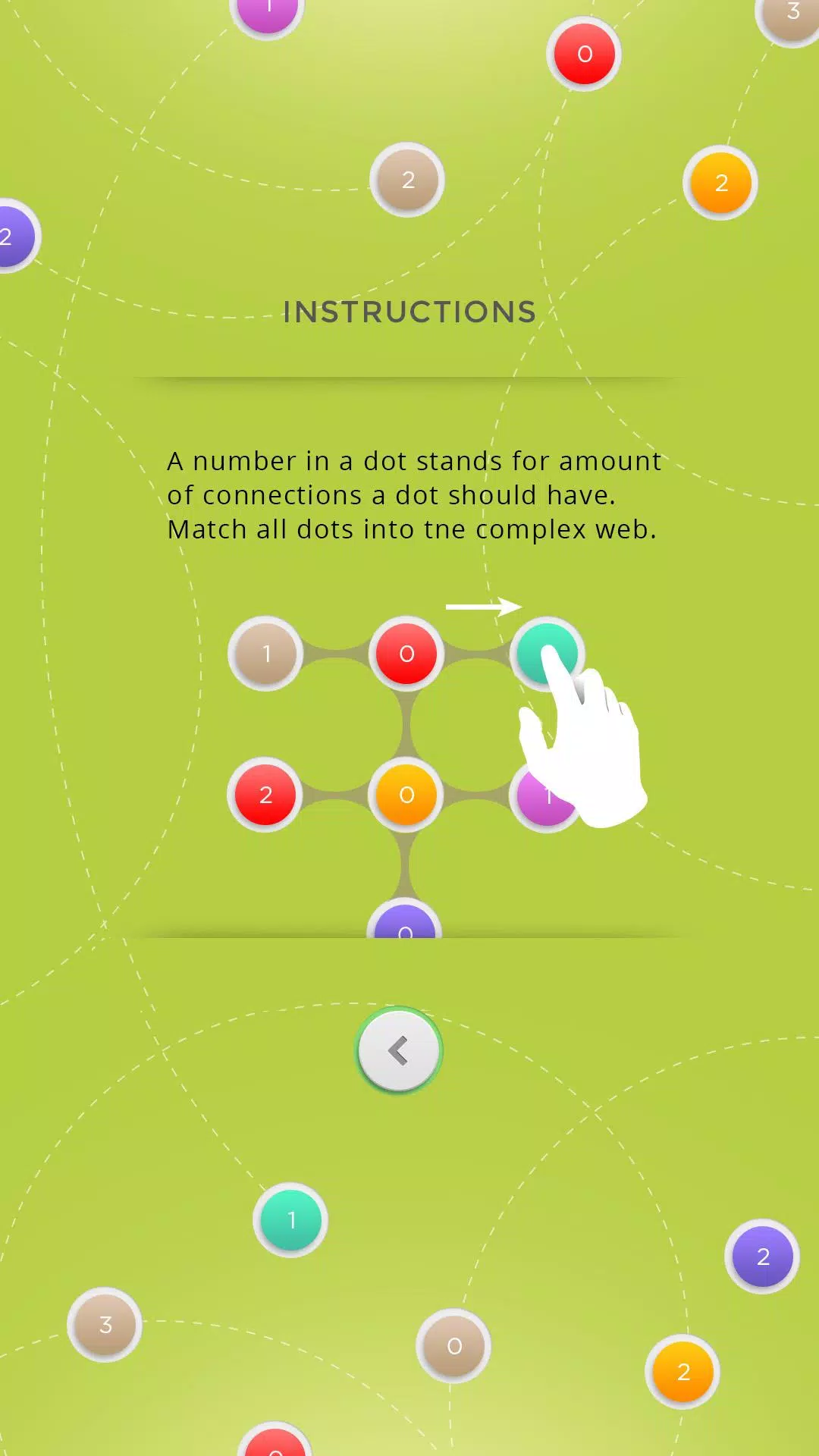 Dot Web Screenshot2