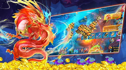 Fishing clash-3D Fishing Game Screenshot2