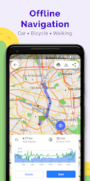 OsmAnd — Maps & GPS Offline OsmAnd — Maps & GPS Offline Screenshot1
