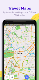 OsmAnd — Maps & GPS Offline OsmAnd — Maps & GPS Offline Screenshot2
