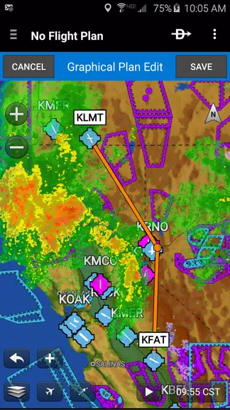 Garmin Pilot Garmin Pilot Screenshot1