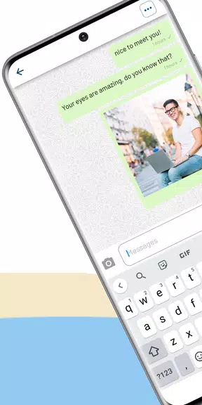 Christianical, dating chat app Christianical, dating chat app Screenshot3