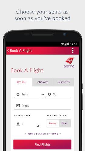 Virgin Atlantic Virgin Atlantic Screenshot1