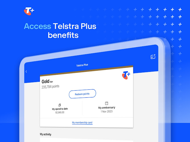 My Telstra My Telstra Screenshot14