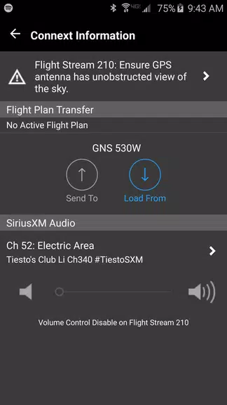 Garmin Pilot Garmin Pilot Screenshot2