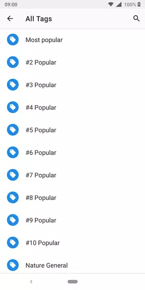 HashTags HashTags Screenshot3