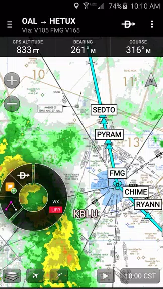 Garmin Pilot Garmin Pilot Screenshot3