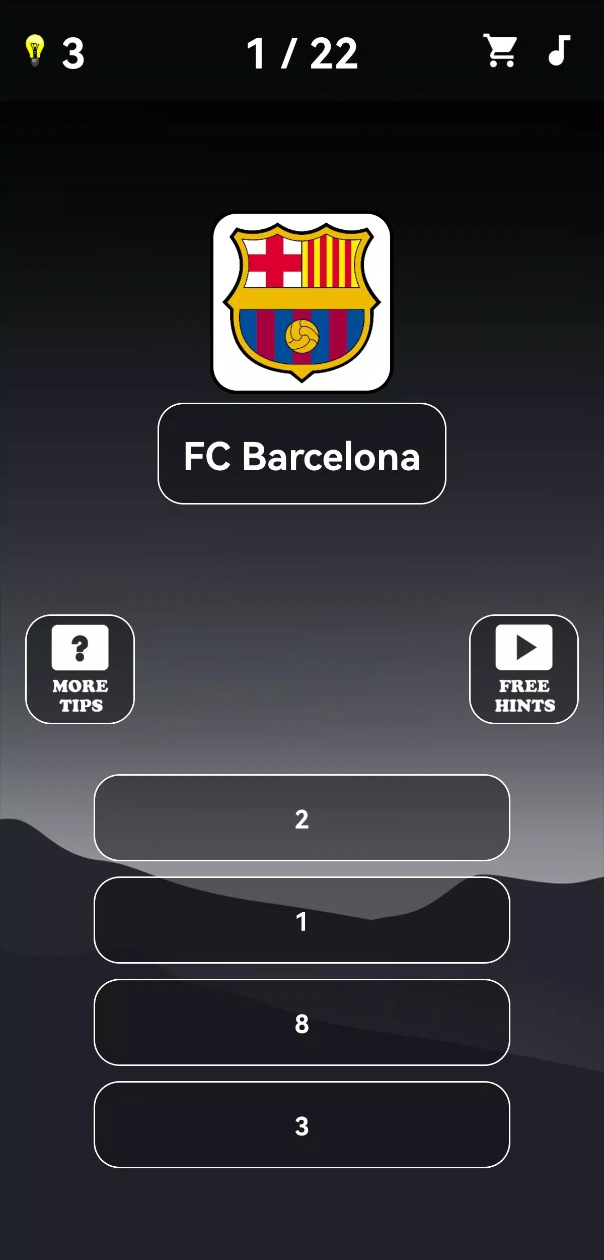 Guess Basketball Player Quiz Screenshot5