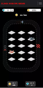 Cloud Aviator Racer Screenshot4