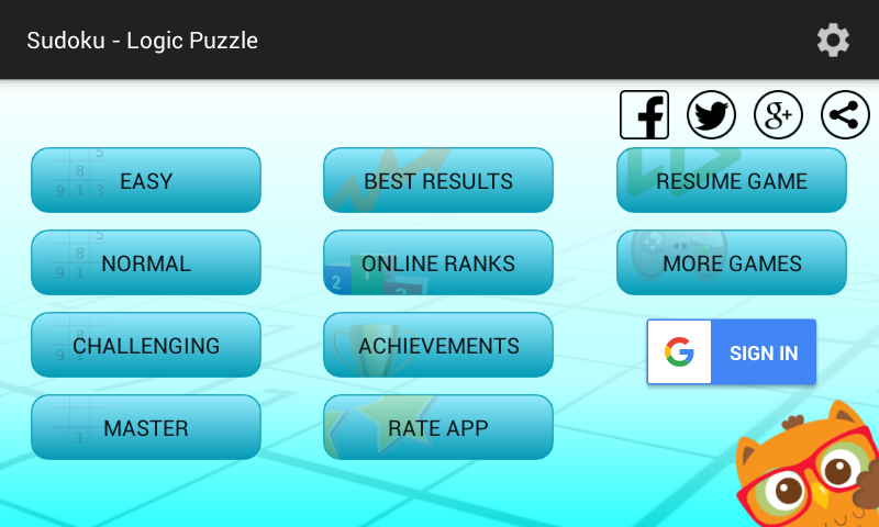 Sudoku - Logic Puzzles Screenshot4