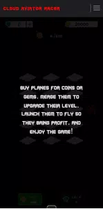 Cloud Aviator Racer Screenshot3