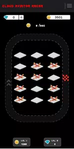 Cloud Aviator Racer Screenshot1