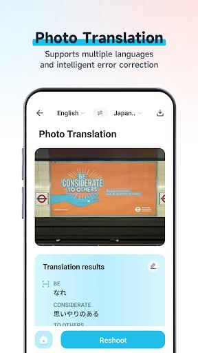 Scan Translate Screenshot4