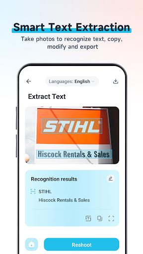 Scan Translate Screenshot3