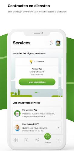 My Luminus Screenshot5