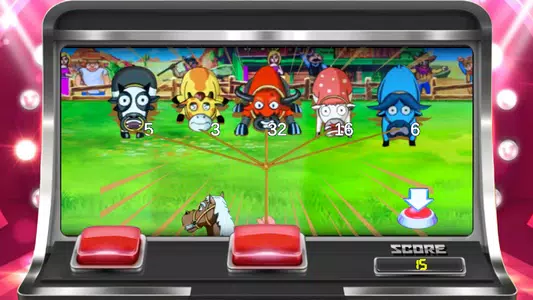 Kéo Bò Screenshot1