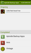Aptoide Backup Apps Screenshot6