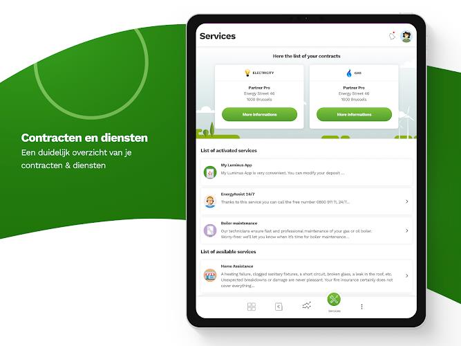 My Luminus Screenshot11