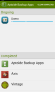 Aptoide Backup Apps Screenshot3