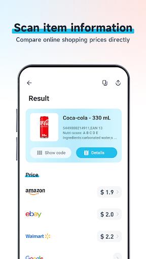 Scan Translate Screenshot1