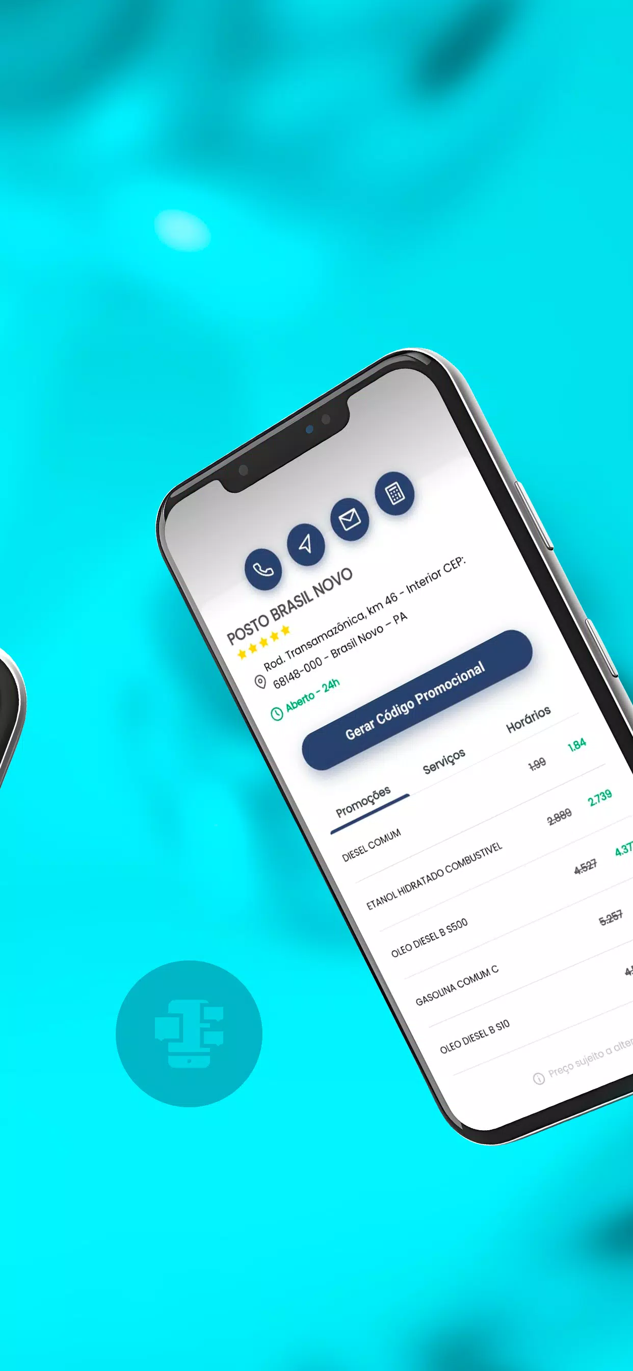 Abastece GDias Screenshot6