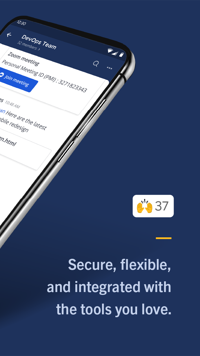 Mattermost Screenshot2