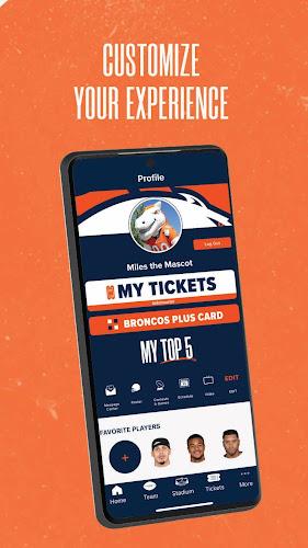 Denver Broncos Screenshot7