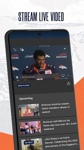 Denver Broncos Screenshot5
