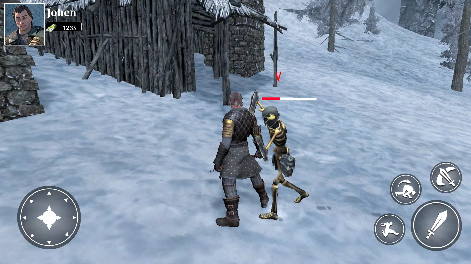 Sword Fighting Game Adventure Screenshot8